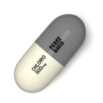 Koop Chloramphenicol (Chloromycetin) Zonder Recept