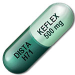 Koop Cephalexin (Keflex) Zonder Recept
