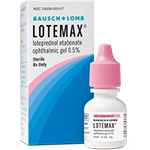 Comprar Lotemax Sin Receta