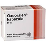 Comprar Oxsoralen Sin Receta