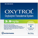 Koop Orivate (Oxytrol) Zonder Recept
