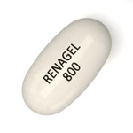 Koop Sevelamer (Renagel) Zonder Recept