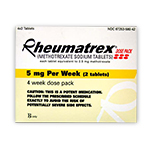 Acheter Rheumatrex Sans Ordonnance