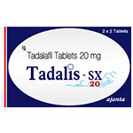 Comprar Tadalis Sx Sin Receta