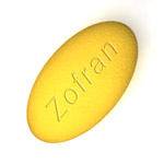Koop Ondansetron (Zofran) Zonder Recept